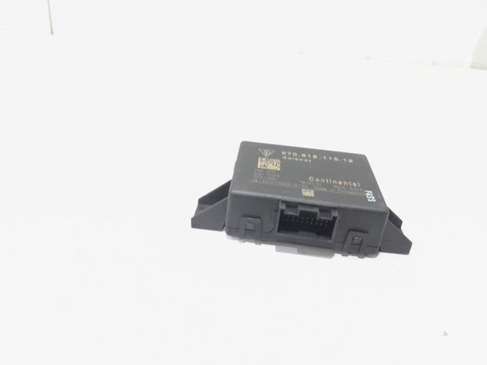 Gateway module van een Porsche Panamera, Gebruikt, -, -, Ophalen of Verzenden