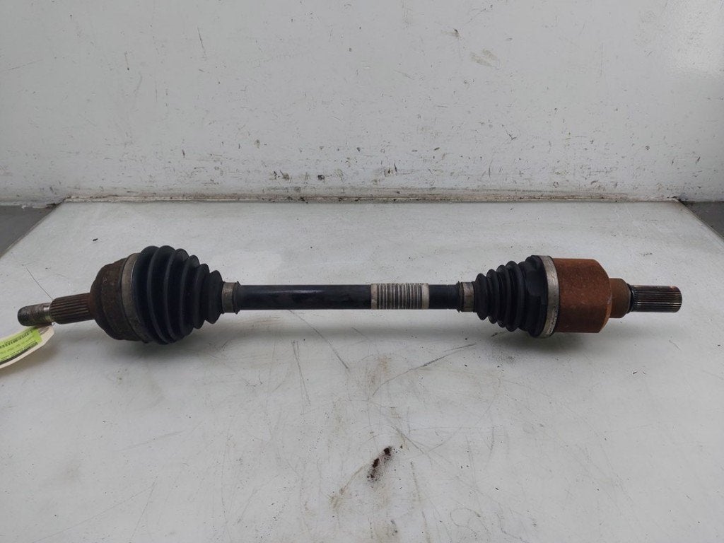 AANDRIJFAS LINKS VOOR Peugeot 5008 II (M4 / MC / MJ / MR), Gebruikt, Peugeot