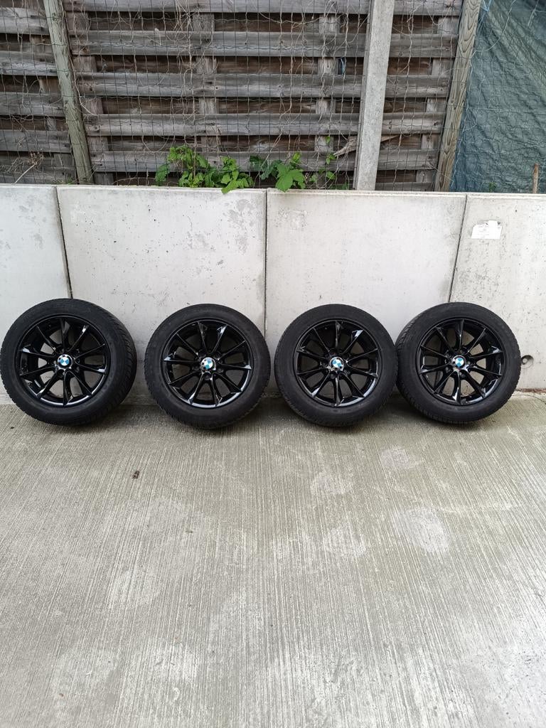 Jantes bmw 205/55 r16, Pneu(s)