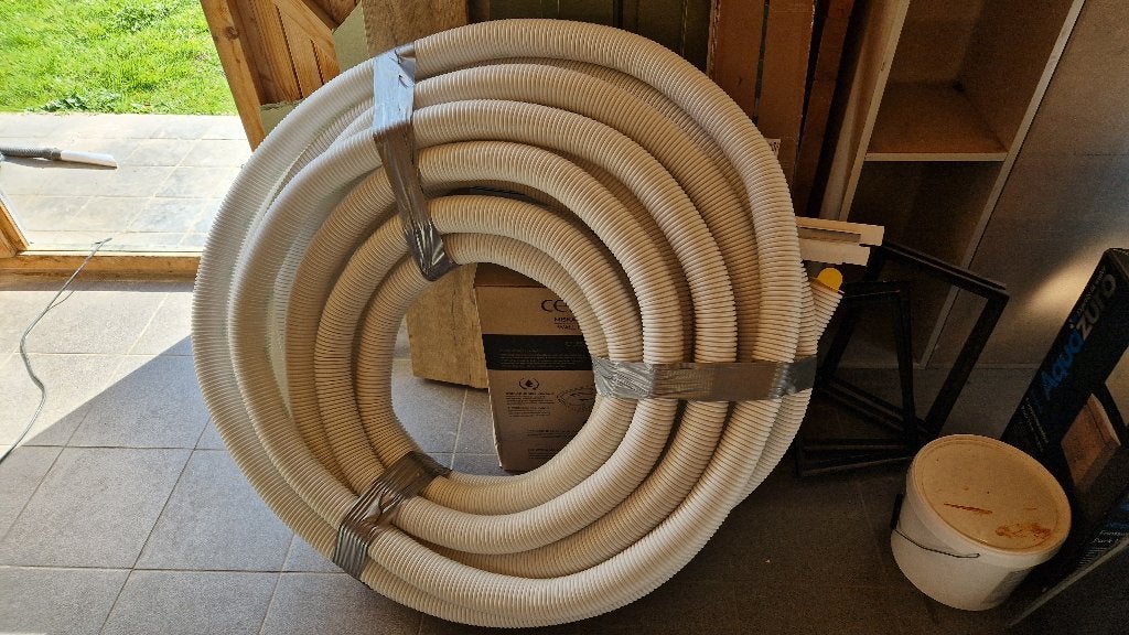 Ducoflex ventilatiekanaal Dia 63, Doe-het-zelf en Bouw, Ophalen, Nieuw, Ventilator en Afzuiger