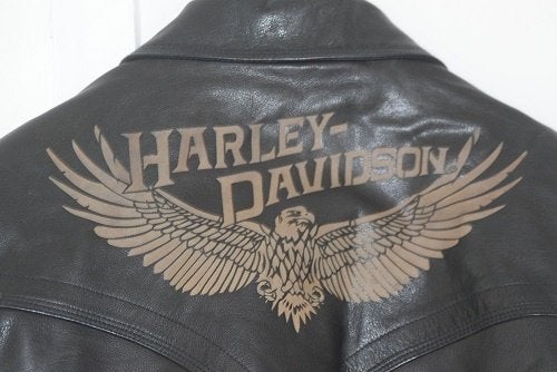 VESTE HARLEY DAVIDSON Homme Cuir, Seconde main, Enlèvement ou Envoi, Harley Davidson, Manteau | cuir
