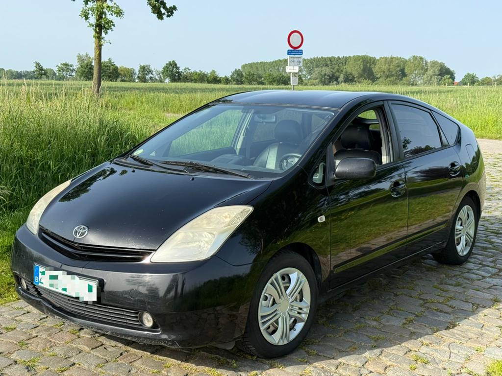Toyota Prius 1.5i Hybride Benzine 2005 automaat, Automaat, Bedrijf, Prius, Te koop