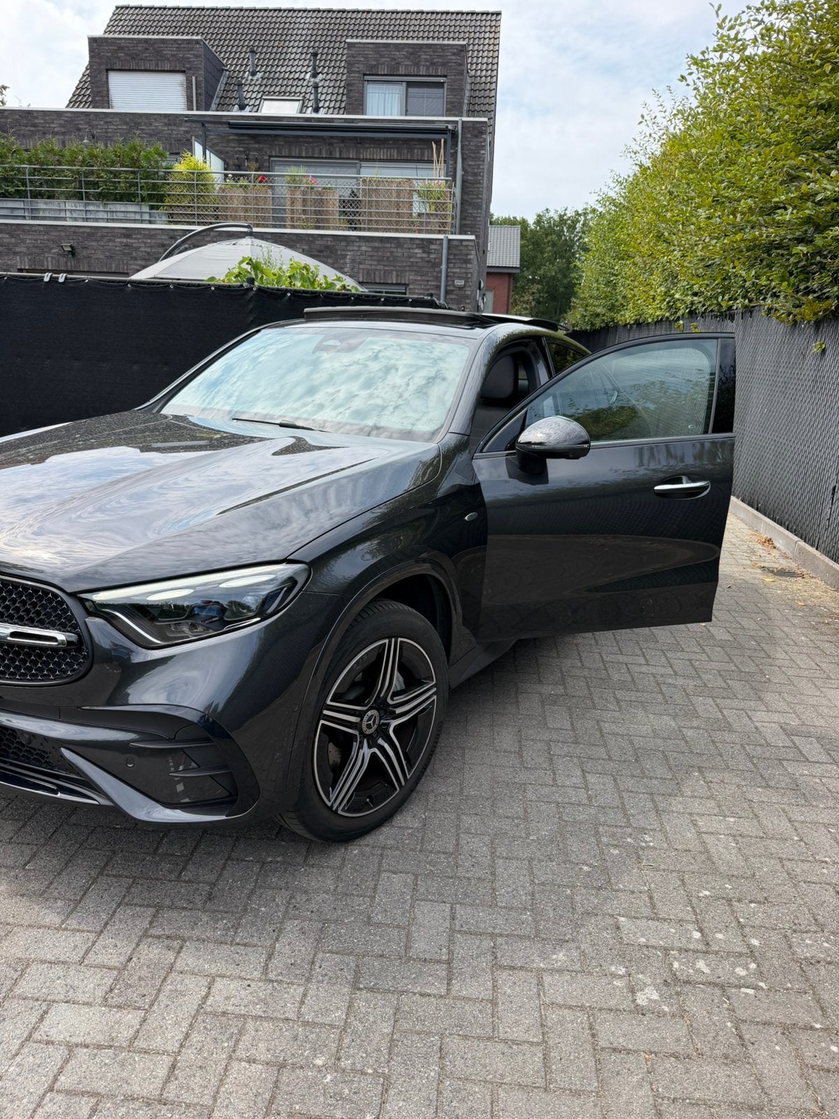 Glc coupe 300e 4 matic amg line, Auto's, Hybride Elektrisch/Benzine, Te koop, GLC Coupé, Coupé