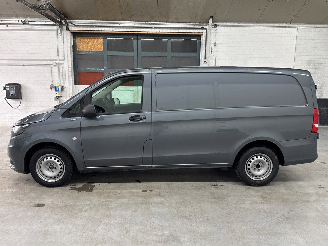 Mercedes-Benz Vito 109 CDI Functional Lang, Achat, Entreprise, Mercedes-Benz, Diesel