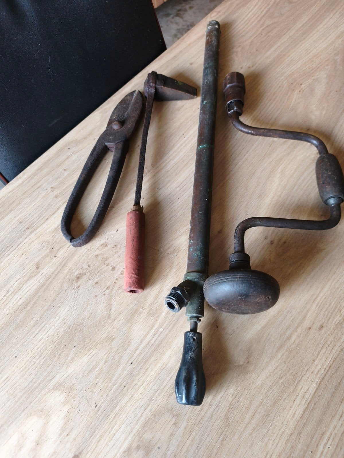 anciens outils domestiques, Antiquités & Art, Antiquités | Outils & Instruments
