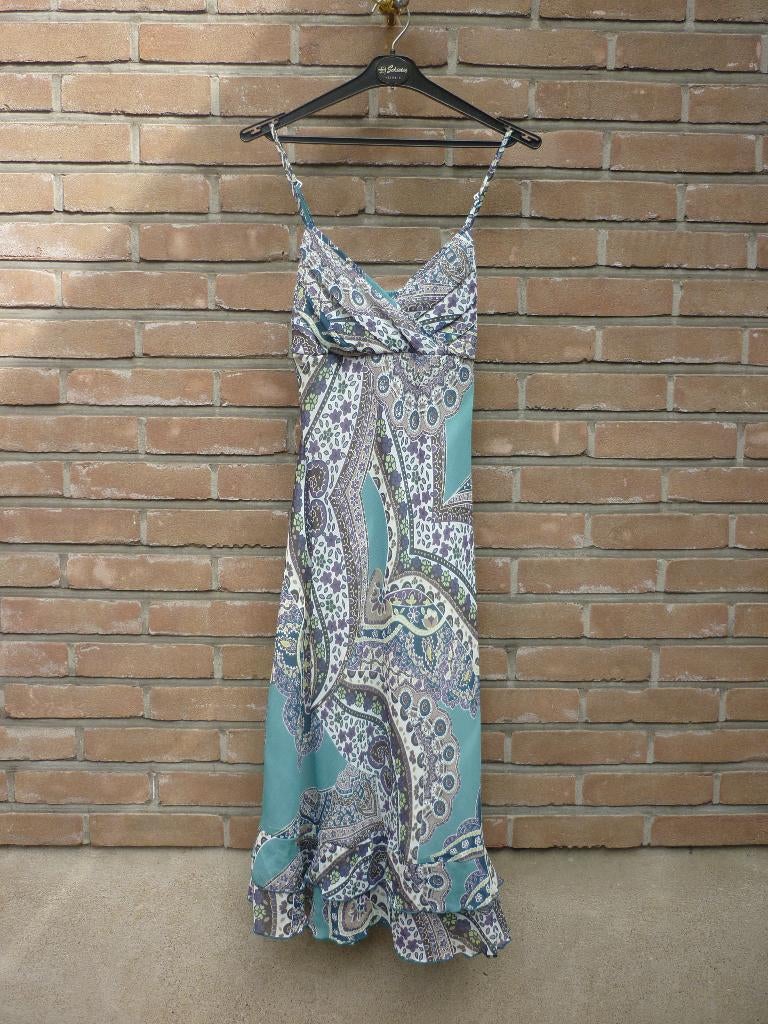 Polyester Zomerjurk Melvin, Kleding | Dames, Jurken, Meerkleurig, Melvin, Nieuw, Ophalen of Verzenden