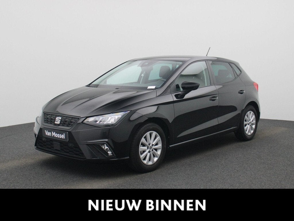 SEAT Ibiza 5D 1.0 MPI 80pk S&S Move+ PDC V+A | Carplay | Cru, Autos, Seat, Achat, Euro 6, Boîte manuelle, Ibiza