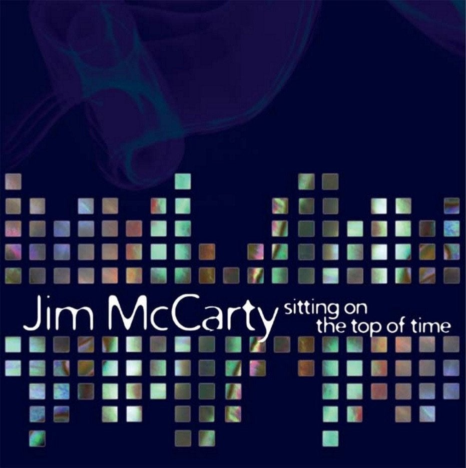 CD EN VENTE JIM McCarty assis au sommet du temps, Envoi