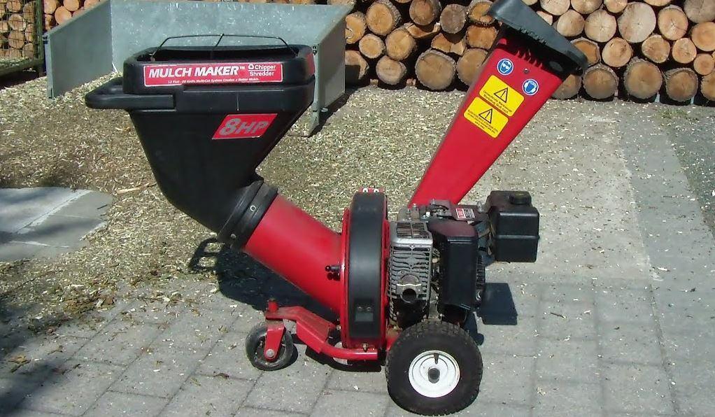 Broyeur thermique 4T 8cv 8hp, Enlèvement ou Envoi, Utilisé, Essence, Murray