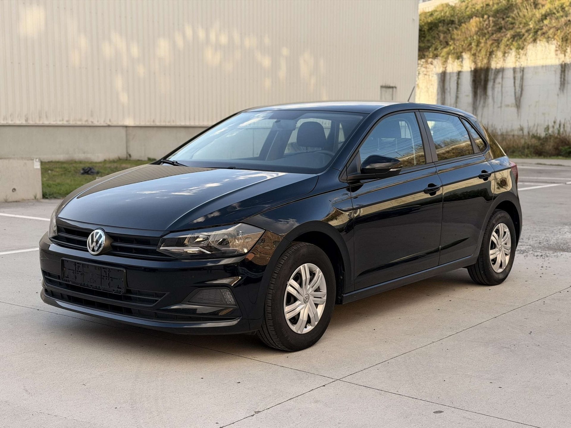 Volkswagen Polo 1.0 BENZINE • EERSTE EIGENAAR • GARANTIE, Auto's, Dealer onderhouden, Stof, https://public.car-pass.be/vhr/83fe5c24-8e22-4c8e-a1cf-b20115e06015