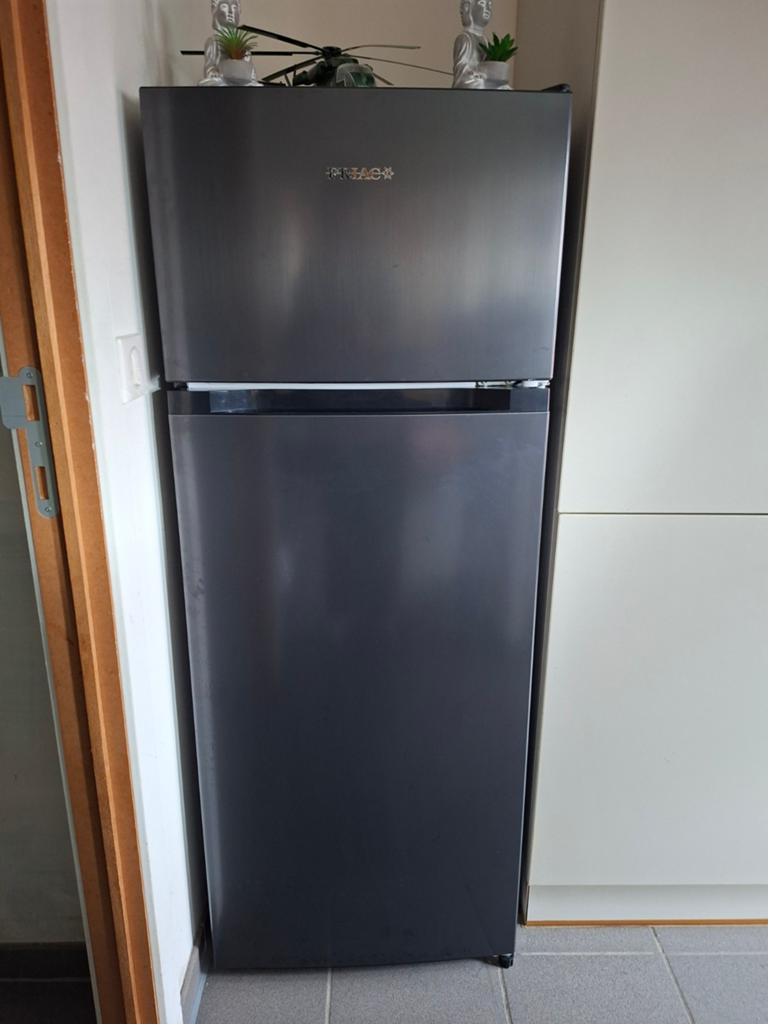 Koelkast met vriesvak, Elektronische apparatuur, Ophalen, Zo goed als nieuw, Met vriesvak