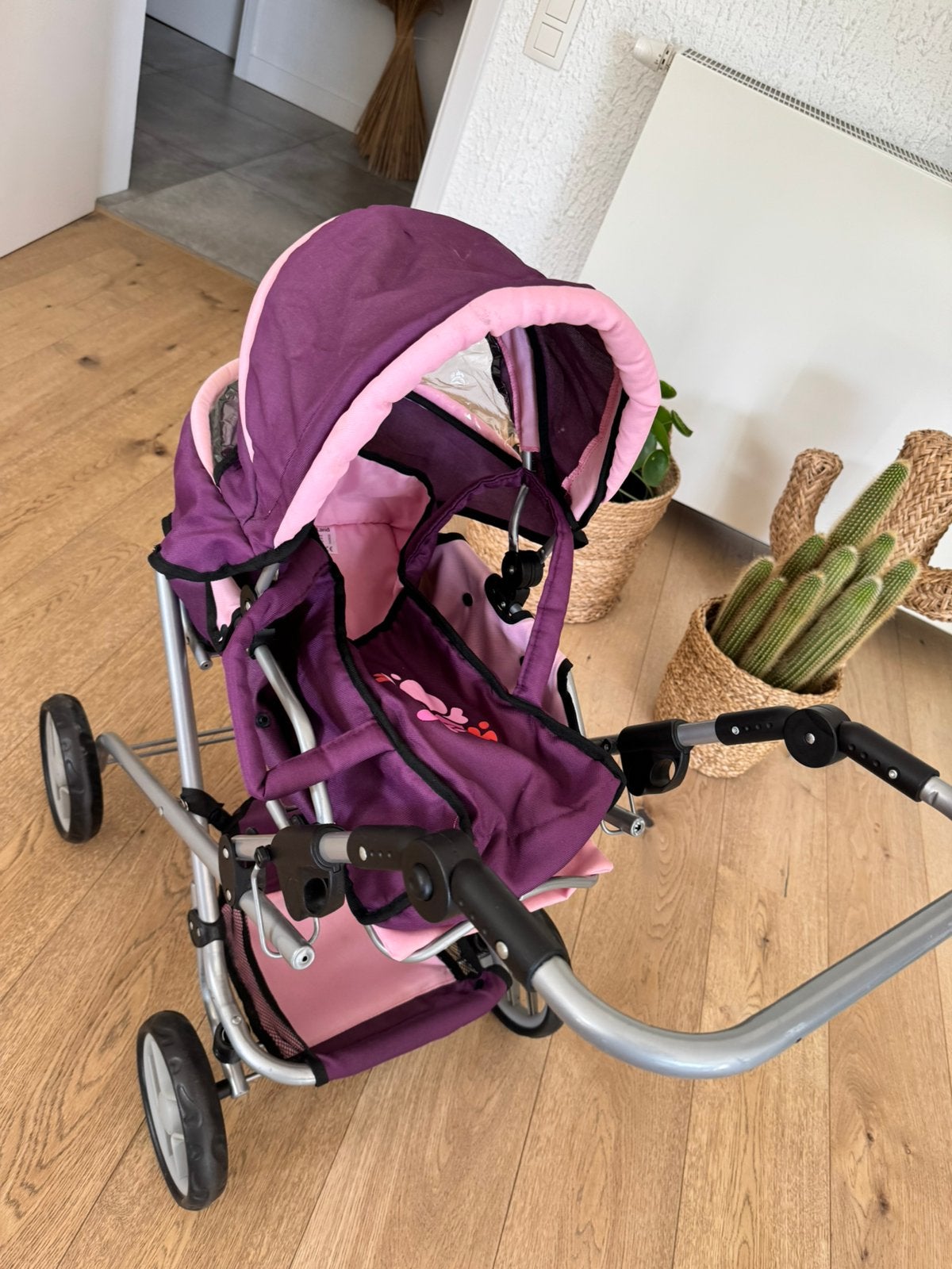 Jouet poussette, Enfants & Bébés, Jouets | Poupées, Enlèvement, Utilisé