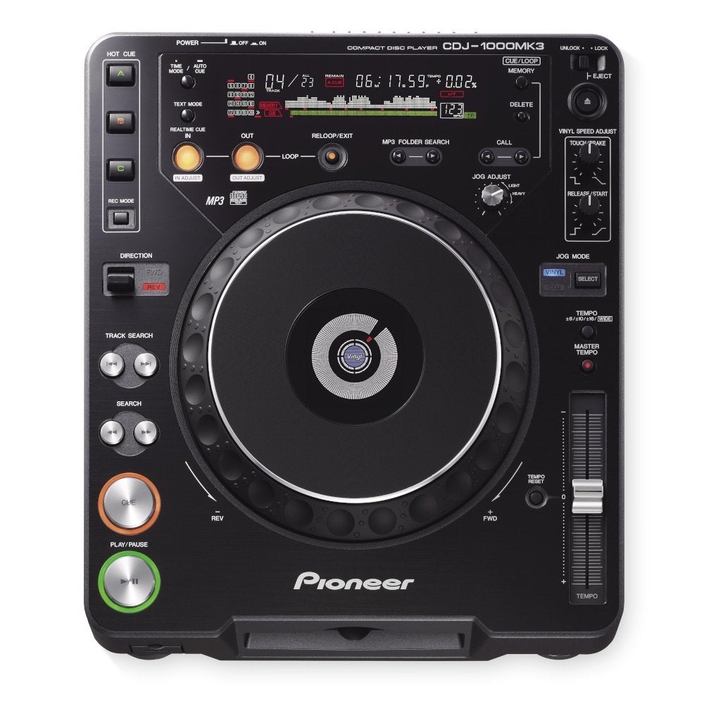 Gezocht: Pioneer DJM500, DJM600, CDJ1000MK3, CDJ100S, CDJ500, Ophalen, Zo goed als nieuw, Dj-set, Pioneer