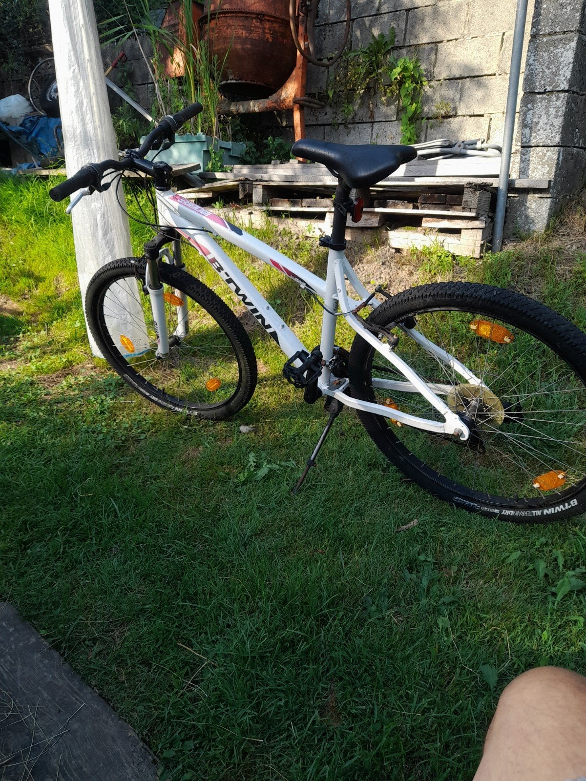 Vélo vtt fille 26 pouces, Vélos & Vélomoteurs, Enlèvement