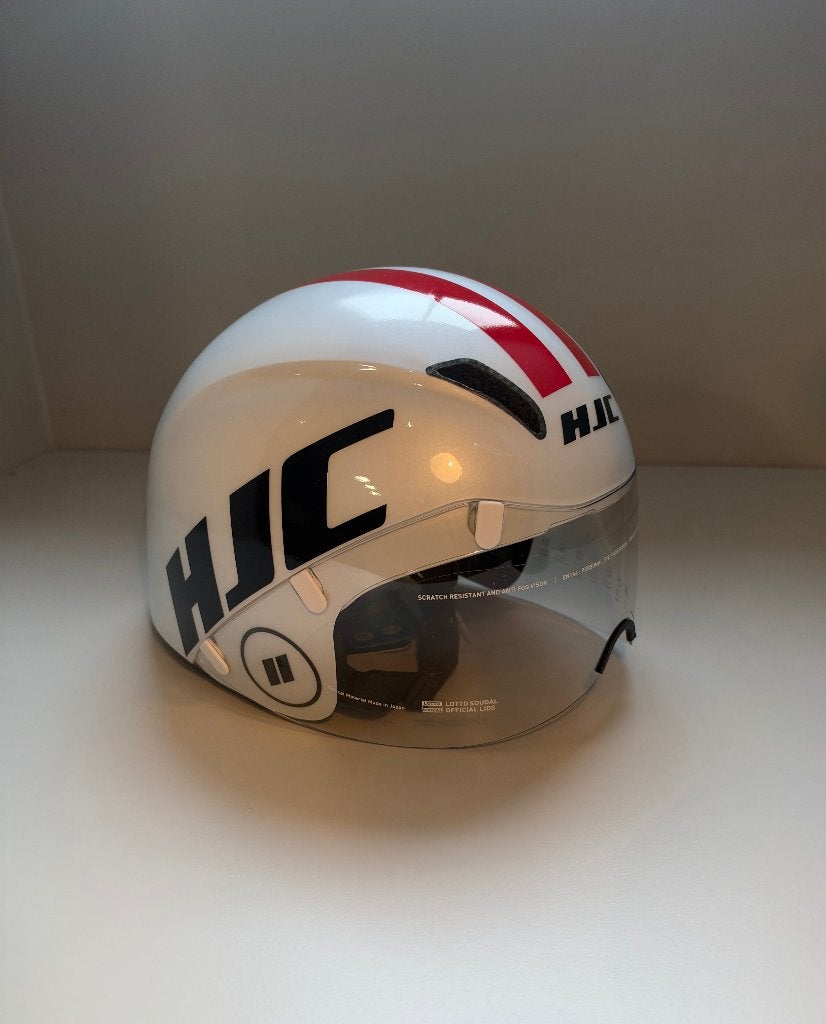 HJC Adwatt 1.5 Tijdrit/Triatlon, M, HJC, Nieuw, Ophalen of Verzenden