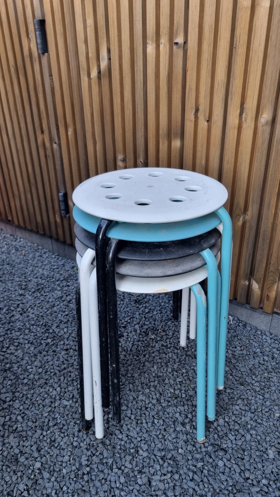 GRATIS 5 krukjes ikea, Huis en Inrichting, Ophalen, Gebruikt, Overige materialen