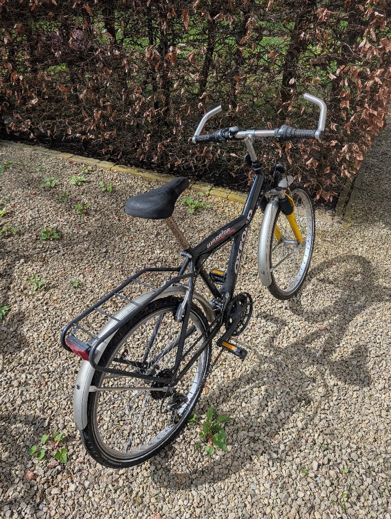 Mountainbike fiets voor een tiener, Ophalen, Gebruikt, Heren
