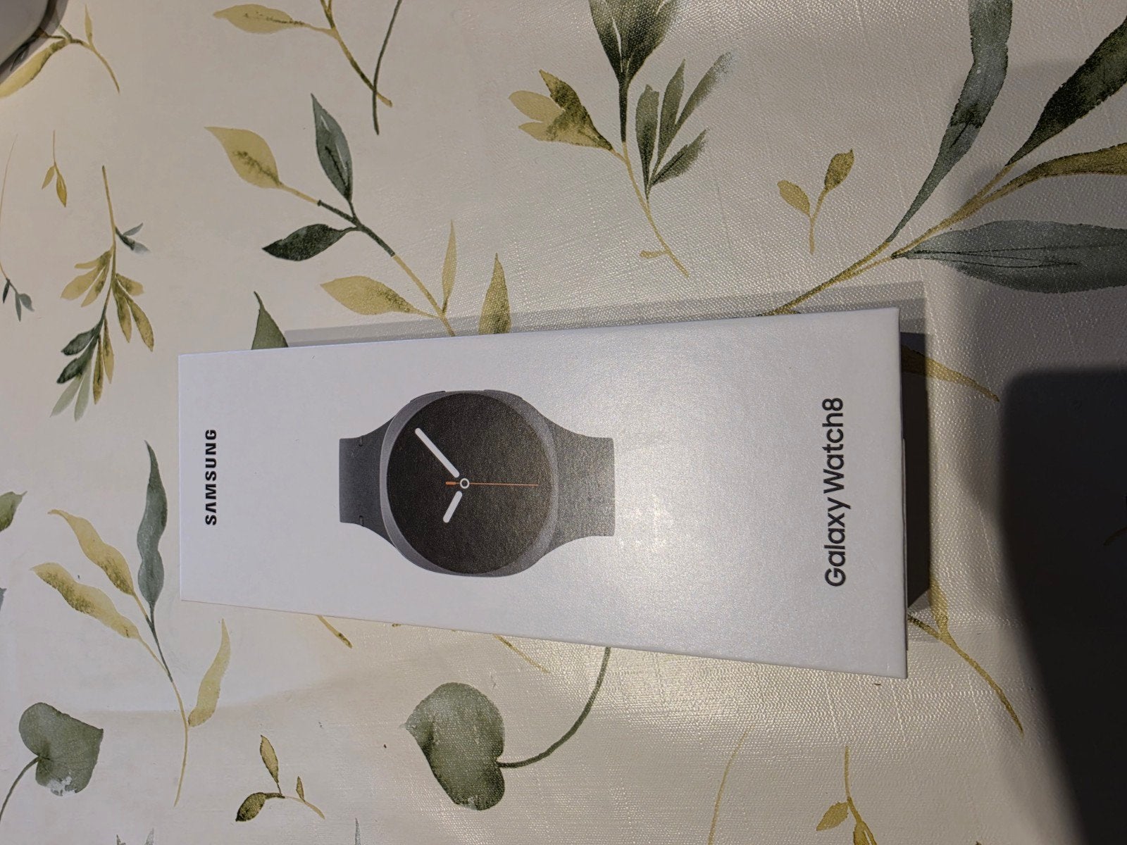 Samsung galaxy watch 8, Enlèvement ou Envoi