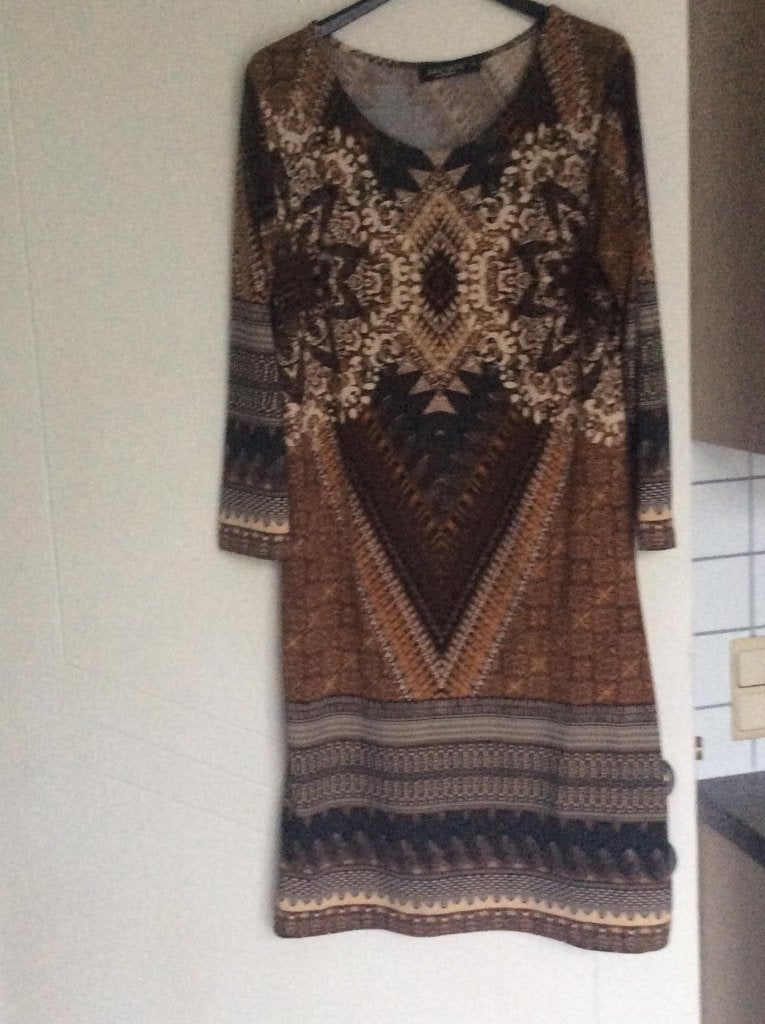 Kleedje , maat : XL. Merk : Julie Mode., Kleding | Dames, Julie Mode, Ophalen of Verzenden, Zo goed als nieuw, Maat 42/44 (L)