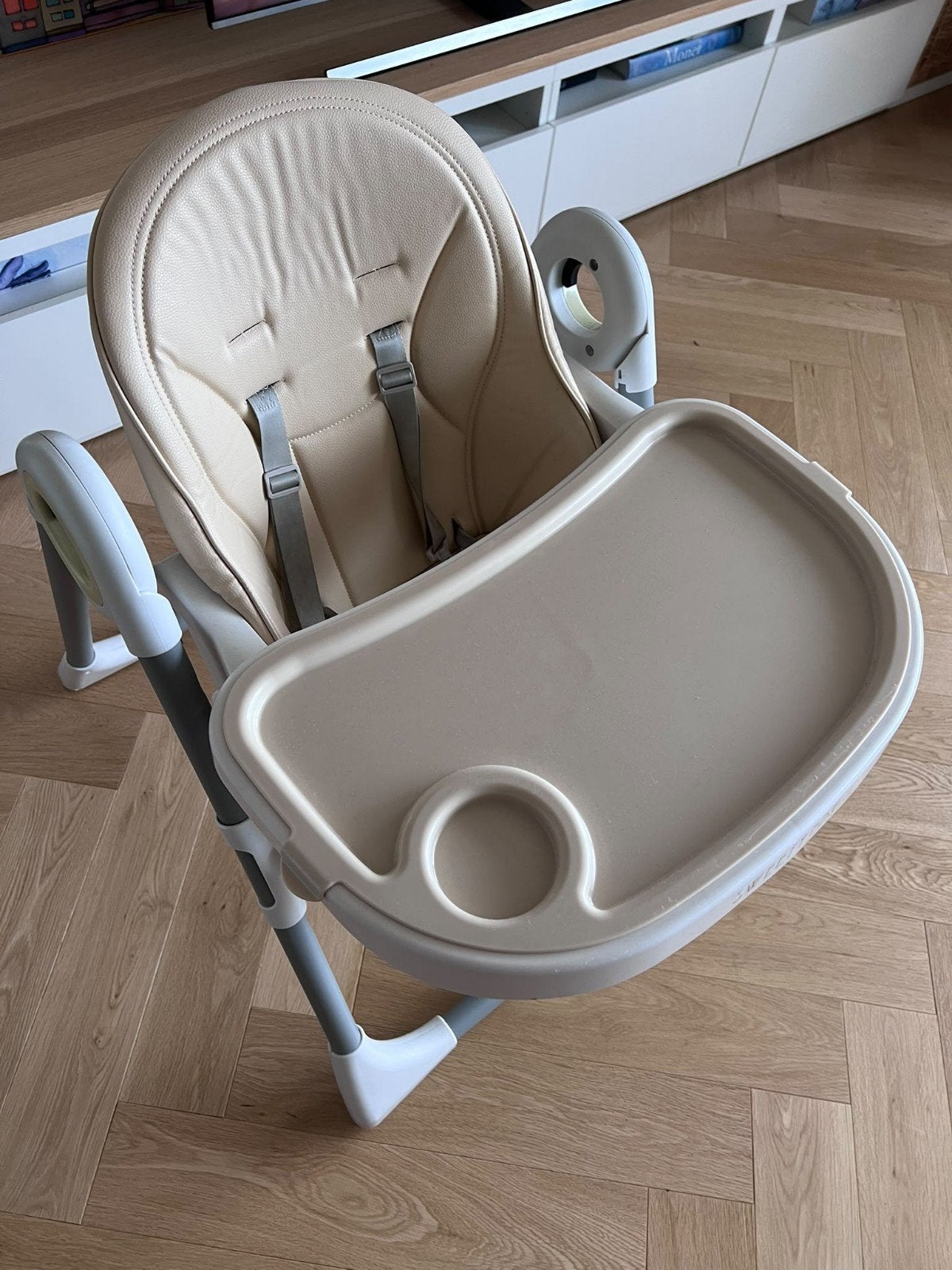 Sweety Fox evolutionaire kinderstoel, Kinderen en Baby's, Ophalen, Verstelbaar