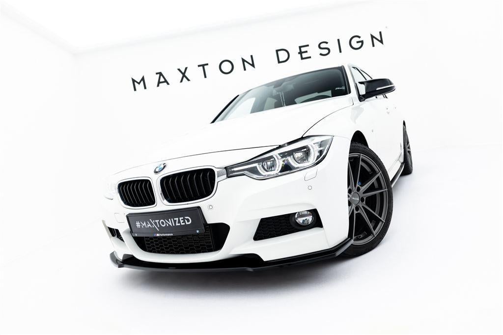 Maxton Design Bmw 3 Serie F30 Achterklep Spoiler Extention, Autos : Divers, Tuning & Styling, Envoi