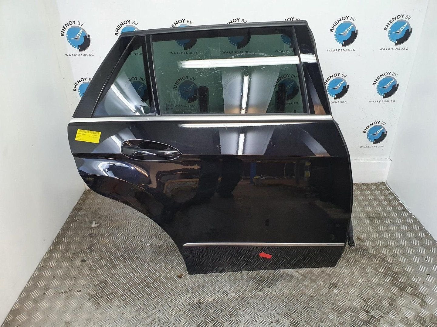 MERCEDES E CLASS PORTIER RA  2011, Ophalen of Verzenden, Gebruikt, Stiba lid