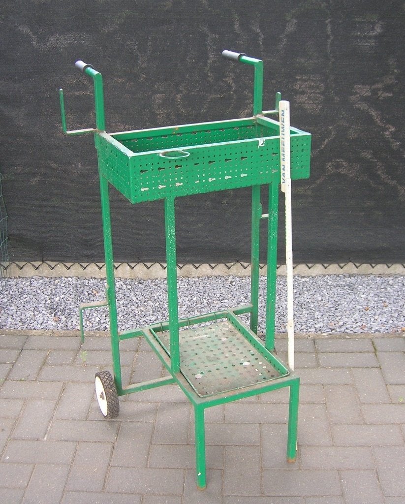 Gereedschapskar, Doe-het-zelf en Bouw, Ophalen, Gebruikt