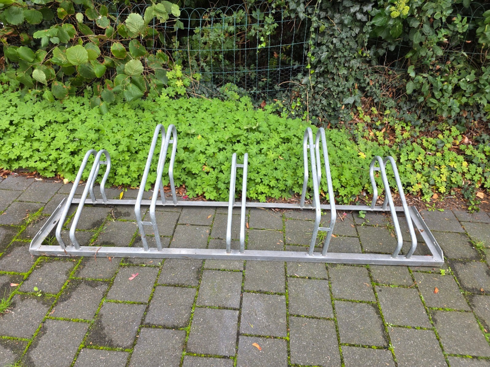 Porte-vélos pour 5 vélos., Enlèvement, Comme neuf