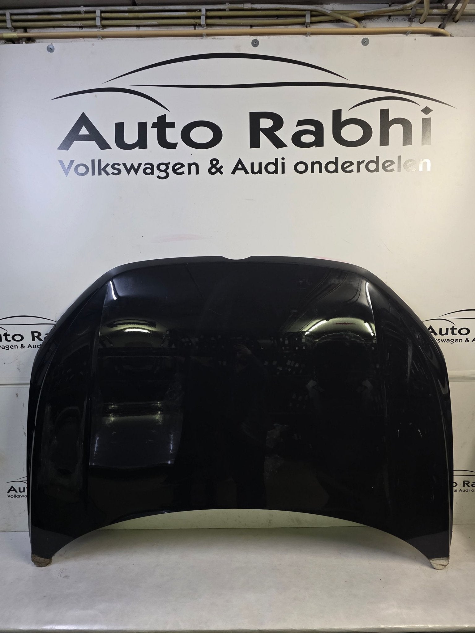 VW Tiguan 2024+ Motorkap Origineel!, -, Utilisé, -, Capot moteur