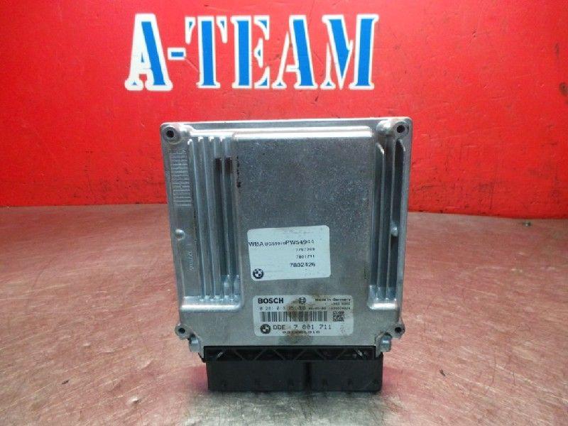 CALCULATEUR MOTEUR ECU BMW 1 serie (E87 / 87N) (0281013251), Utilisé, BMW