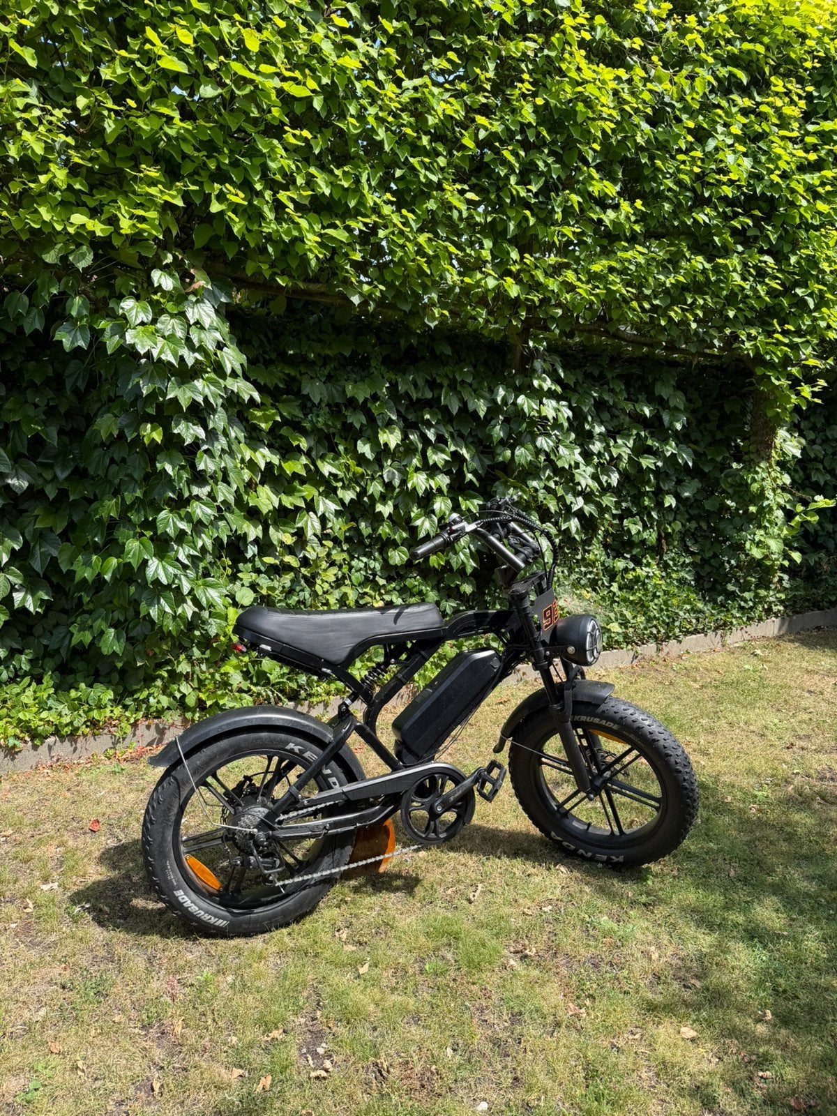 Fatbike v20 pro, Fietsen en Brommers, Minibikes, Midibikes en Pitbikes, Zo goed als nieuw, Ophalen