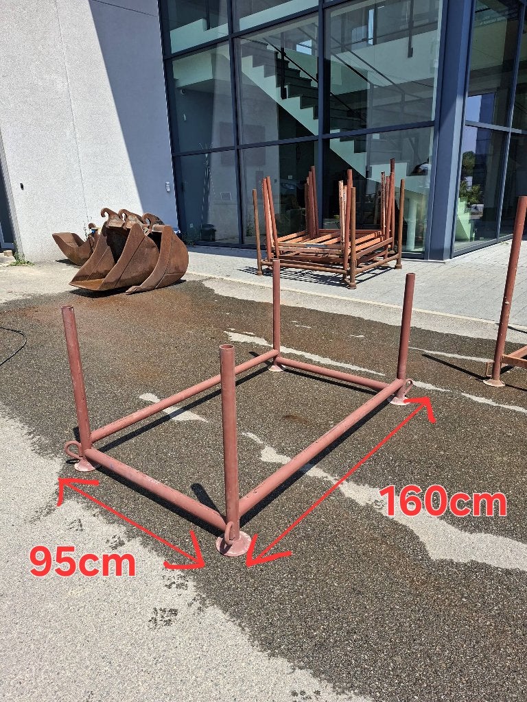 Lot de plusieur rack d'etancons, Bricolage & Construction, Enlèvement
