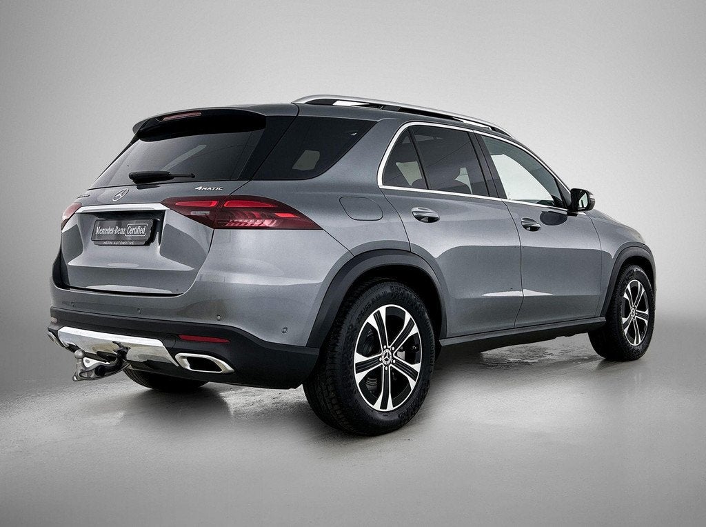 Mercedes-Benz GLE-klasse 350 DE 4MATIC Luxury Line | Panoram, Stof, Gebruikt, Electronic Stability Program (ESP), GLE