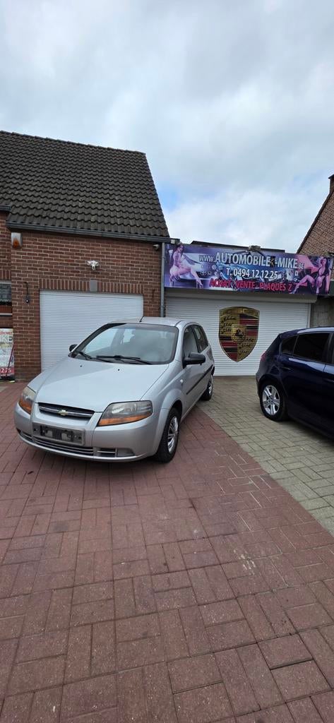 Chevrolet aveo 2010, Entreprise, Achat, Aveo