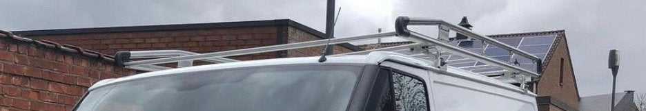 Dakdrager, Auto diversen, Dakdragers, Ophalen, Gebruikt