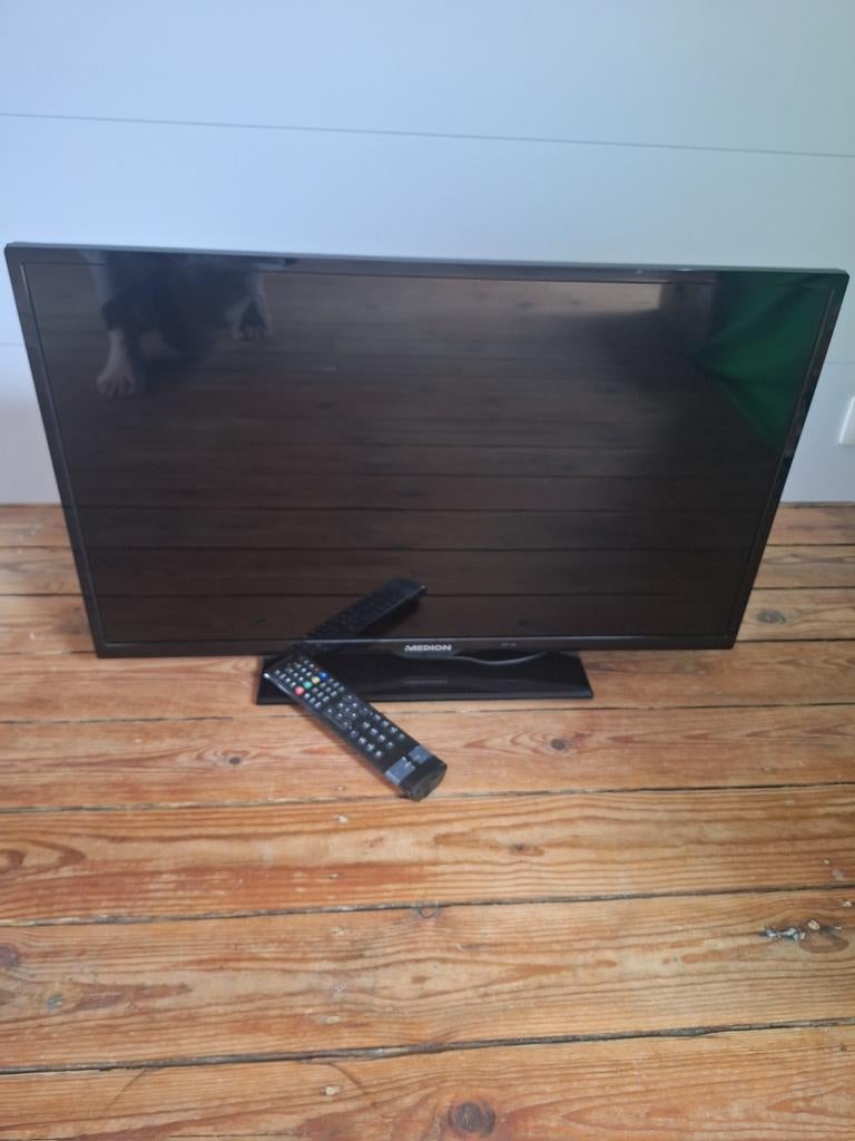 Medion tv 80cm / 32, Enlèvement