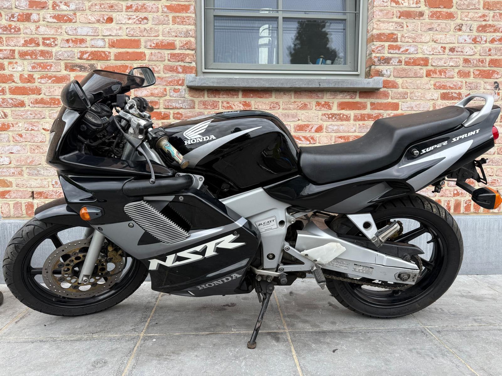 Honda nsr 125 cc 2 tact, Motoren, Motoren | Honda, Particulier, Ophalen