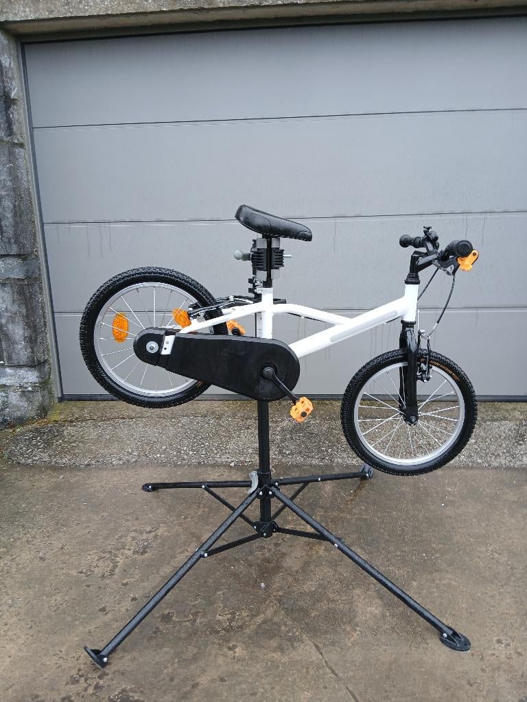 Velo enfant 16", Enlèvement, Utilisé, 16 à 20 pouces, BTwin Décathlon