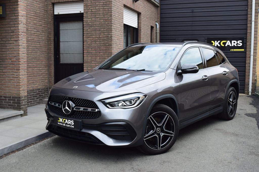 Mercedes-Benz, GLA 250, e PHEV 8G-DCT AMG Line - NAVI / LED, Autos, 0 kg, Euro 6, 0 kg, Noir