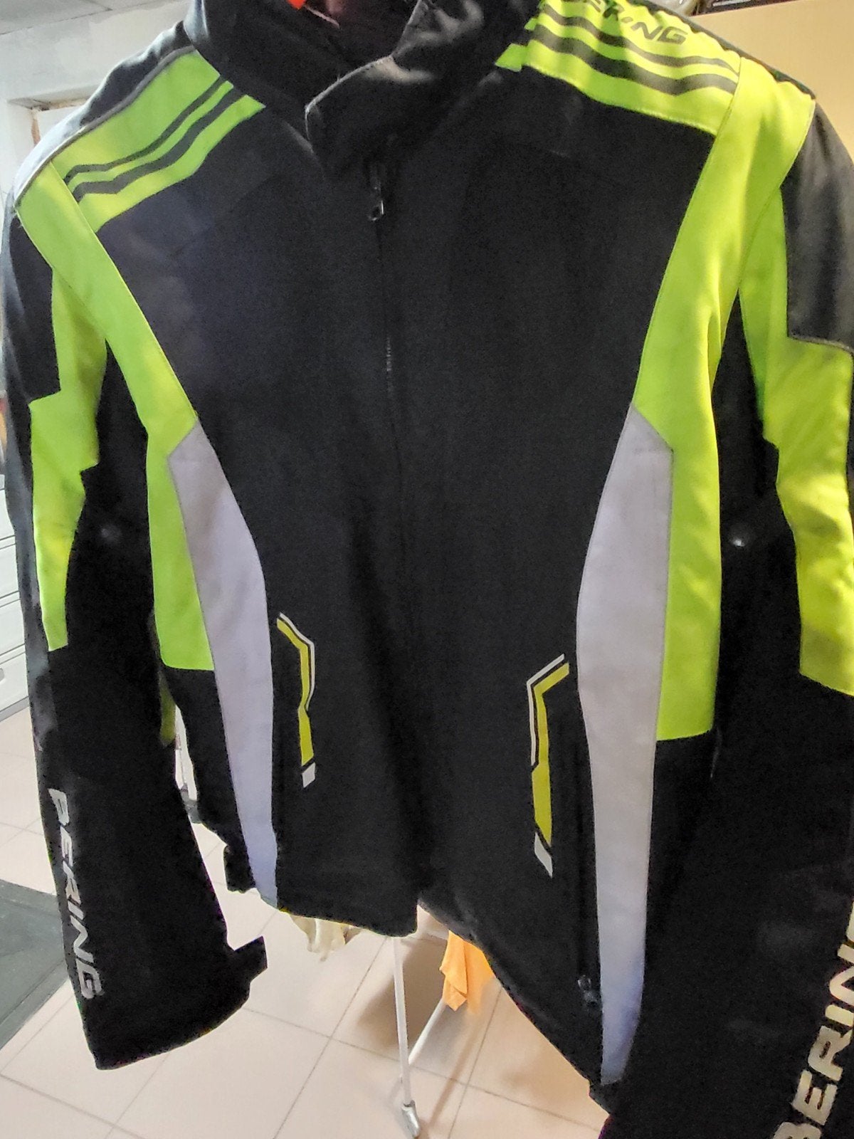 Veste beering 3 en 1, Motoren, Kleding | Motorkleding, Ophalen
