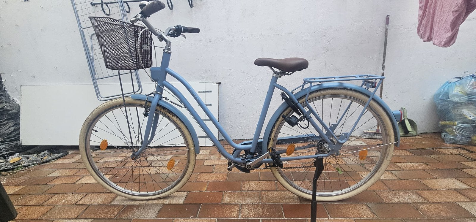 Used Elops fiet, Fietsen en Brommers, Ophalen, Zo goed als nieuw