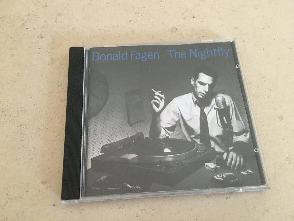 CD Donald Fagen - The Nightfly, Enlèvement ou Envoi