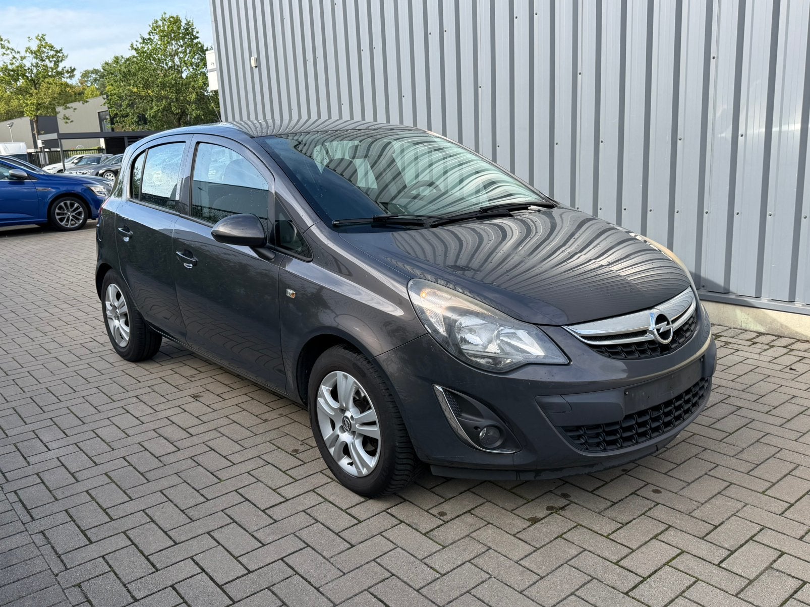 Opel Corsa 1.3cdti 5d Airco Cruise 2014 Euro 5b, Autos, Particulier, Achat, Corsa