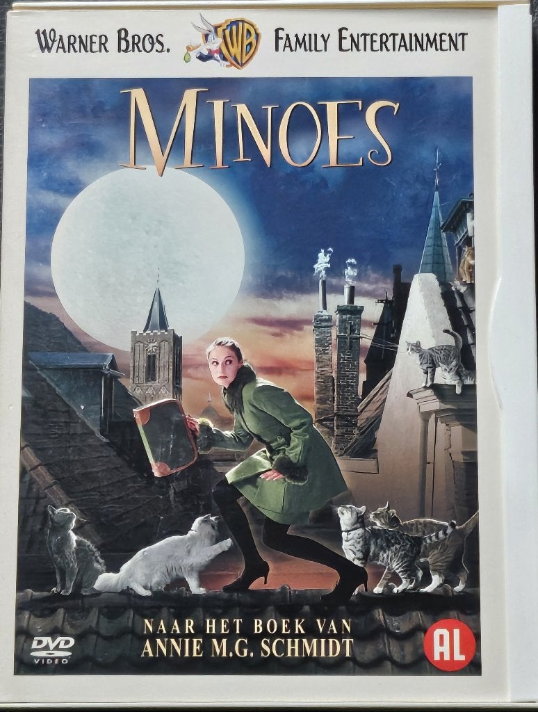 Minoes (2001), Suppléments, Enlèvement ou Envoi, Néerlandais, Néerlandais