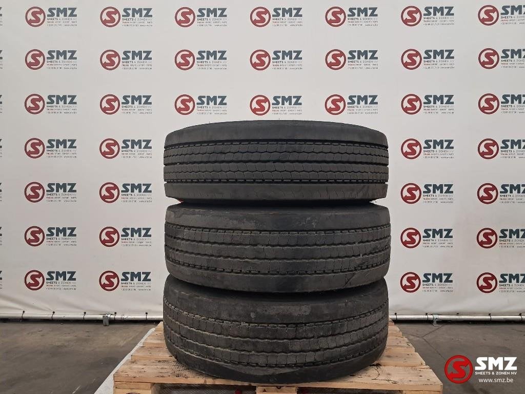 Occ vrachtwagenband 315/70R22.5 156/150L Hankook, Auto-onderdelen, Gebruikt, Overige merken, Overige Auto-onderdelen