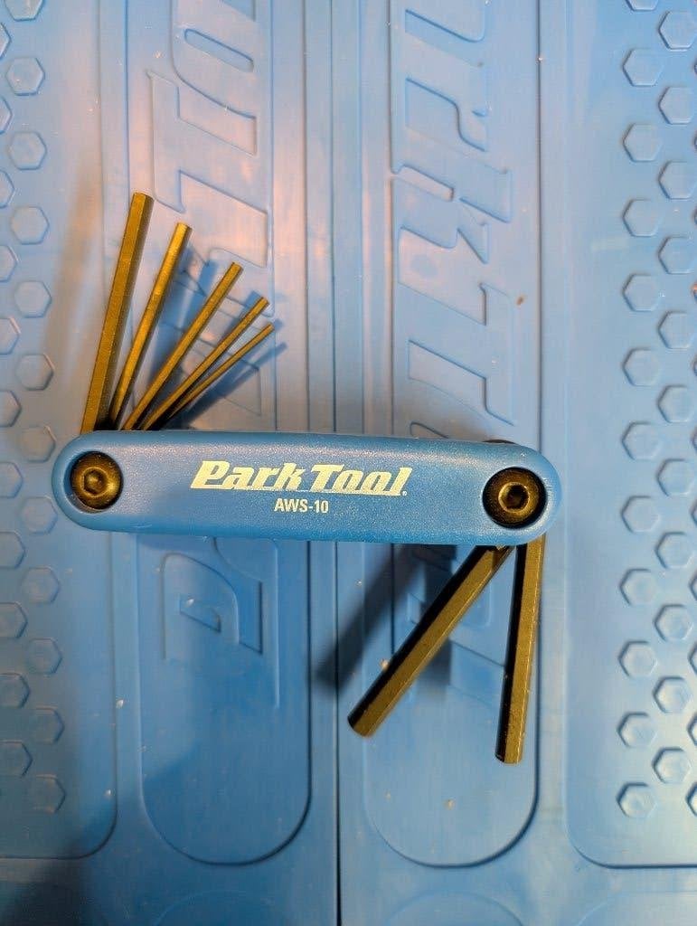 Park Tool AWS-10 neuf, Enlèvement ou Envoi, Neuf, ParkTool