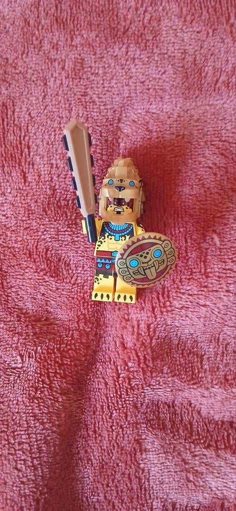 ancient warrior lego minifigure, Kinderen en Baby's, Speelgoed | Duplo en Lego, Ophalen, Lego
