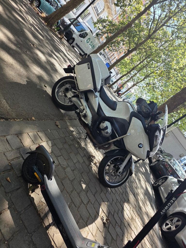 Bmw r1200rt 2011, Permis Moto A, Tourisme, Occasion, Plus de 35 kW