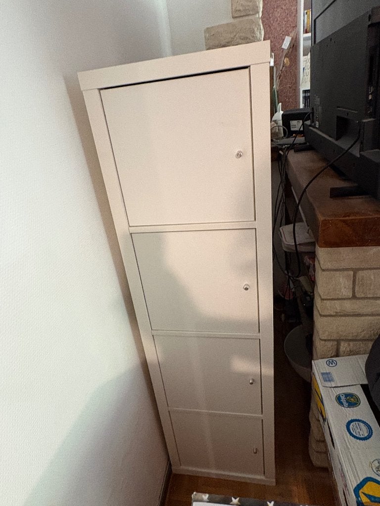 Meuble, Maison & Meubles, 25 à 50 cm, Enlèvement, Utilisé, 100 à 150 cm
