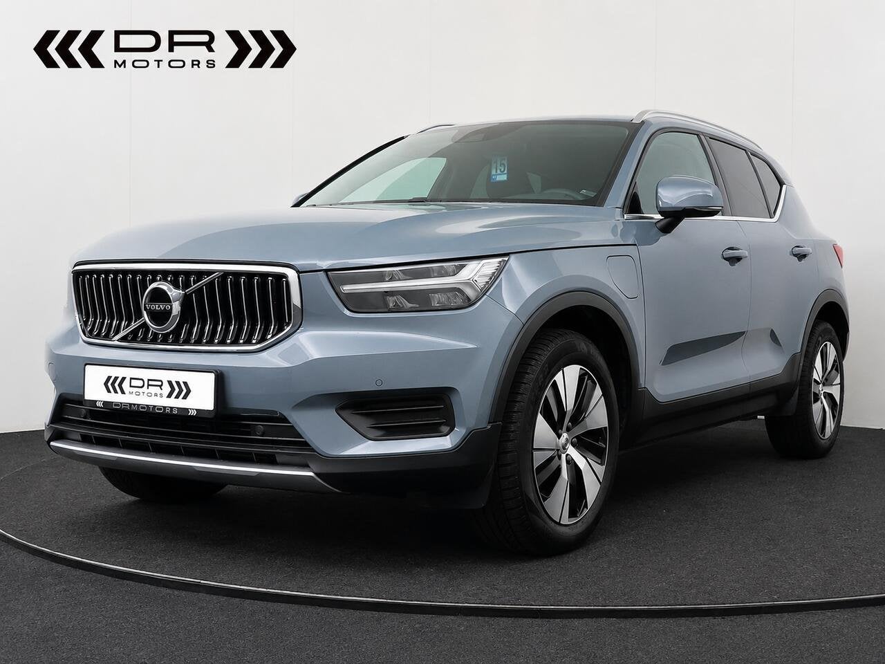 Volvo XC 40 RECHARGE FULL HYBRIDE - CAMERA - KEYLESS - LED, Autos, Volvo, Euro 6, 0 kg, 5 portes, 5 places